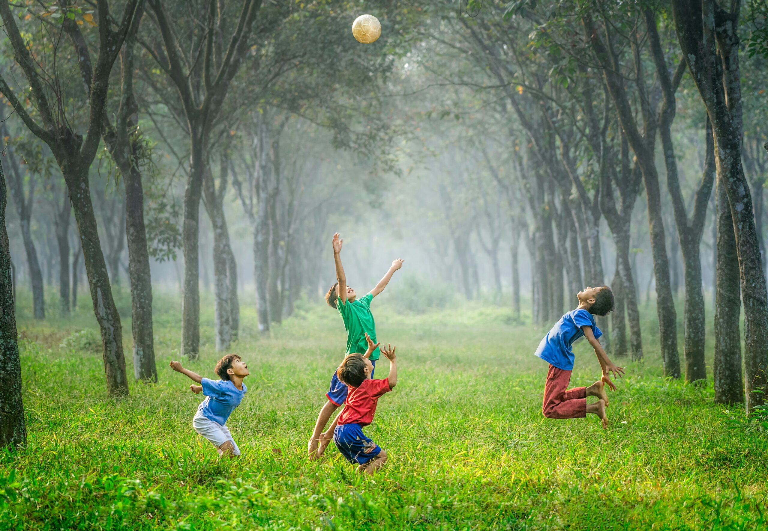 子ども遊び　教育